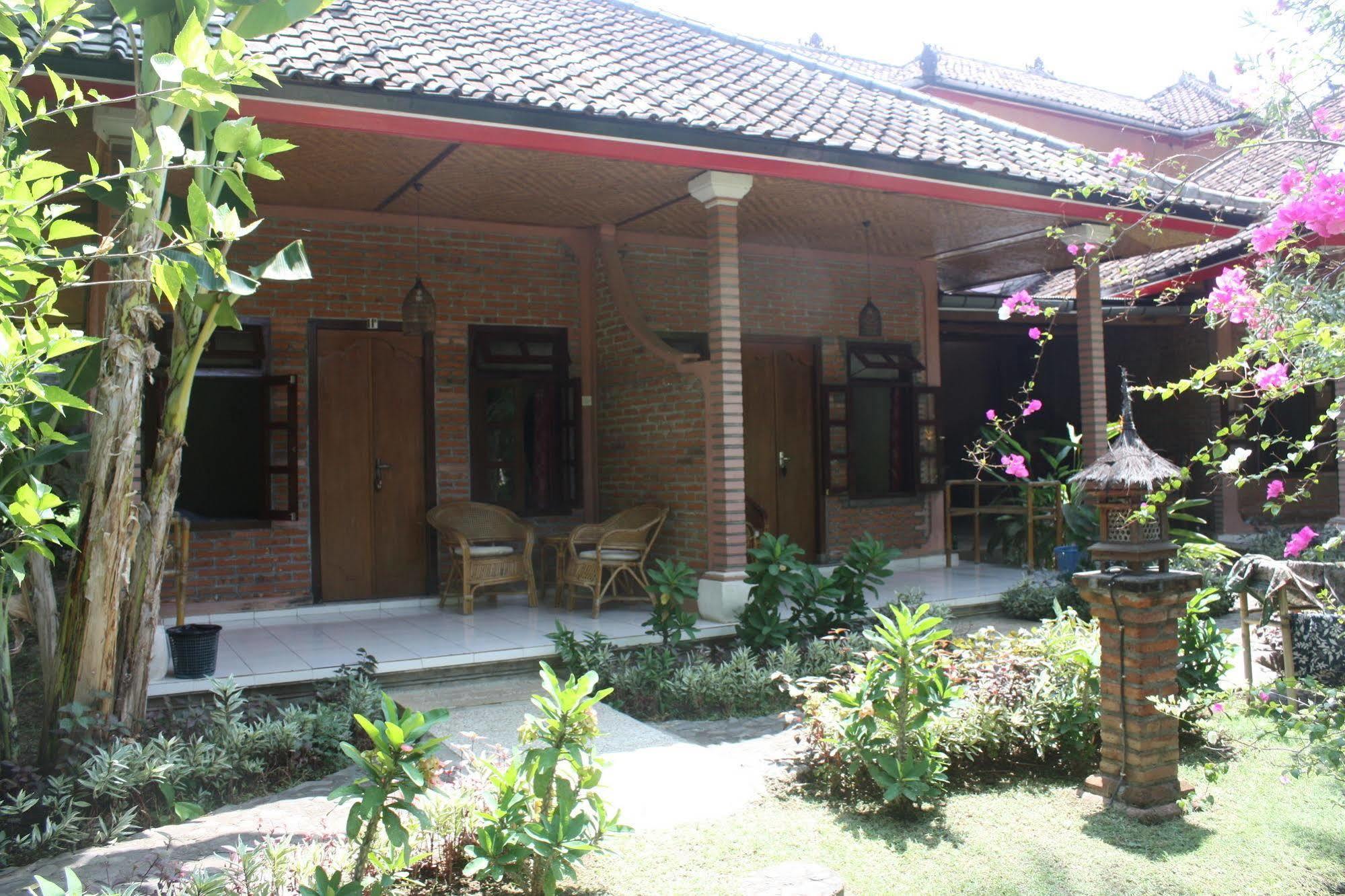 Rambutan Boutique Hotel Lovina Exterior foto